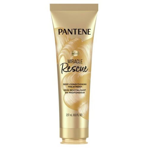 Pantene Pantene Miracle Rescue Deep Conditioning Treatment, 8 oz