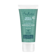 SheaMoisture Bonding Glue Moisturizing Hair Styling Cream with Tea Tree & Borage Seed Oil, 6.3 fl oz