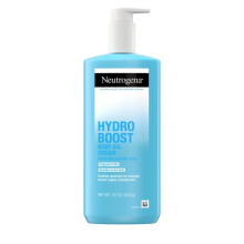 Neutrogena Hydro Boost -vartalogeelivoide, jossa on hyaluronihappoa, kosteuttava vartalovoide kuivalle iholle, tuoksuton hyaluronihappokosteusvoide 1