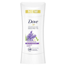 Dove Nourishing Secrets Antiperspirant Deodorant Stick Lavender & Jasmine, 2.6 oz