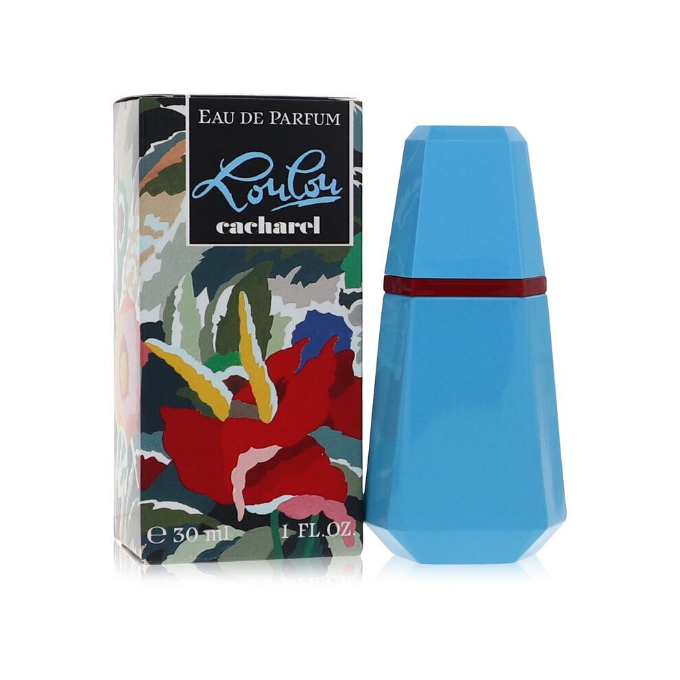 Lou Lou by Cacharel Eau De Parfum Spray 1 oz