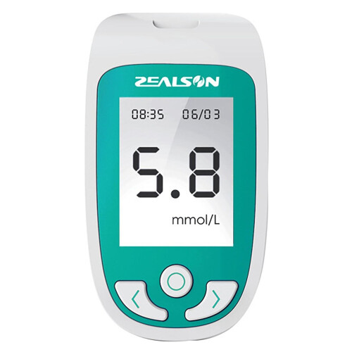 (Blood Glucose Meter) 3 In 1 Multifunction Home Use Blood Glucose Meter