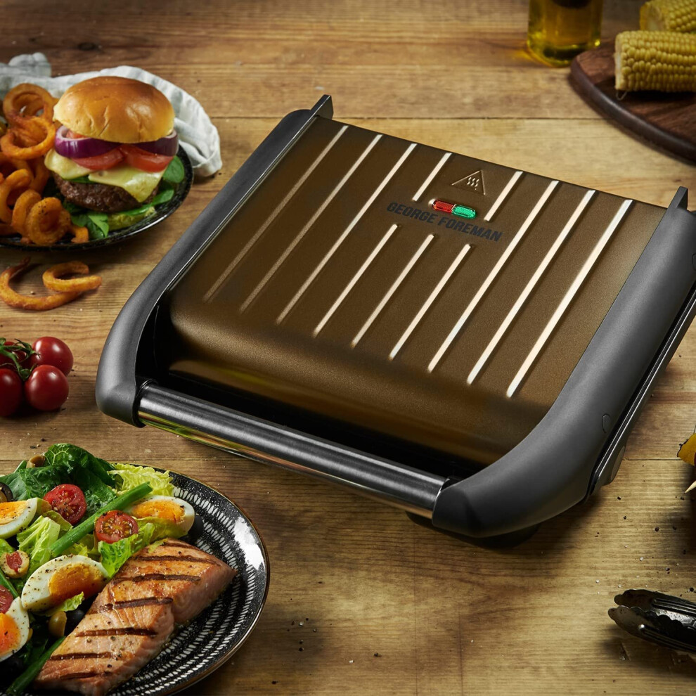 george-foreman-electric-grill-toaster-easy-to-clean-1650-w-dark-bronze