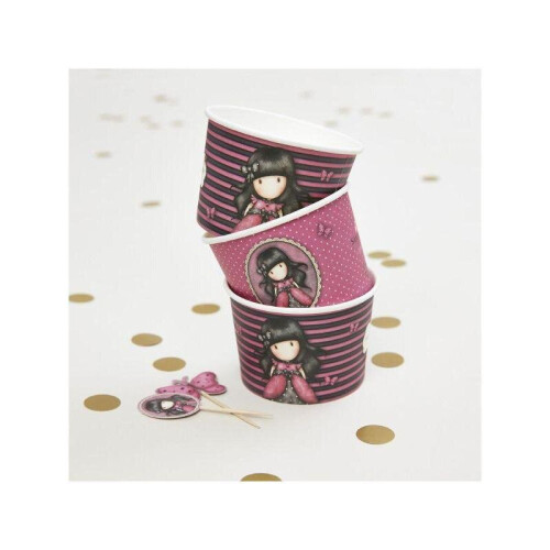 Smiffy's Santoro Ladybird Containers 230 ml