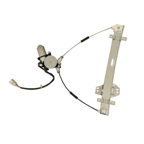 NEW Honda Civic EP 3-Dr Drivers Front Window Regulator & Motor 6-Pin (RHD) 04-05