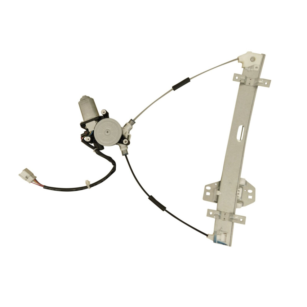 Select Automotive New Honda Civic Ep 3-Dr Drivers Front Window Regulator & Motor 6-Pin (Rhd) 04-05