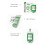 (Blood Glucose Meter) 3 In 1 Multifunction Home Use Blood Glucose Meter 3