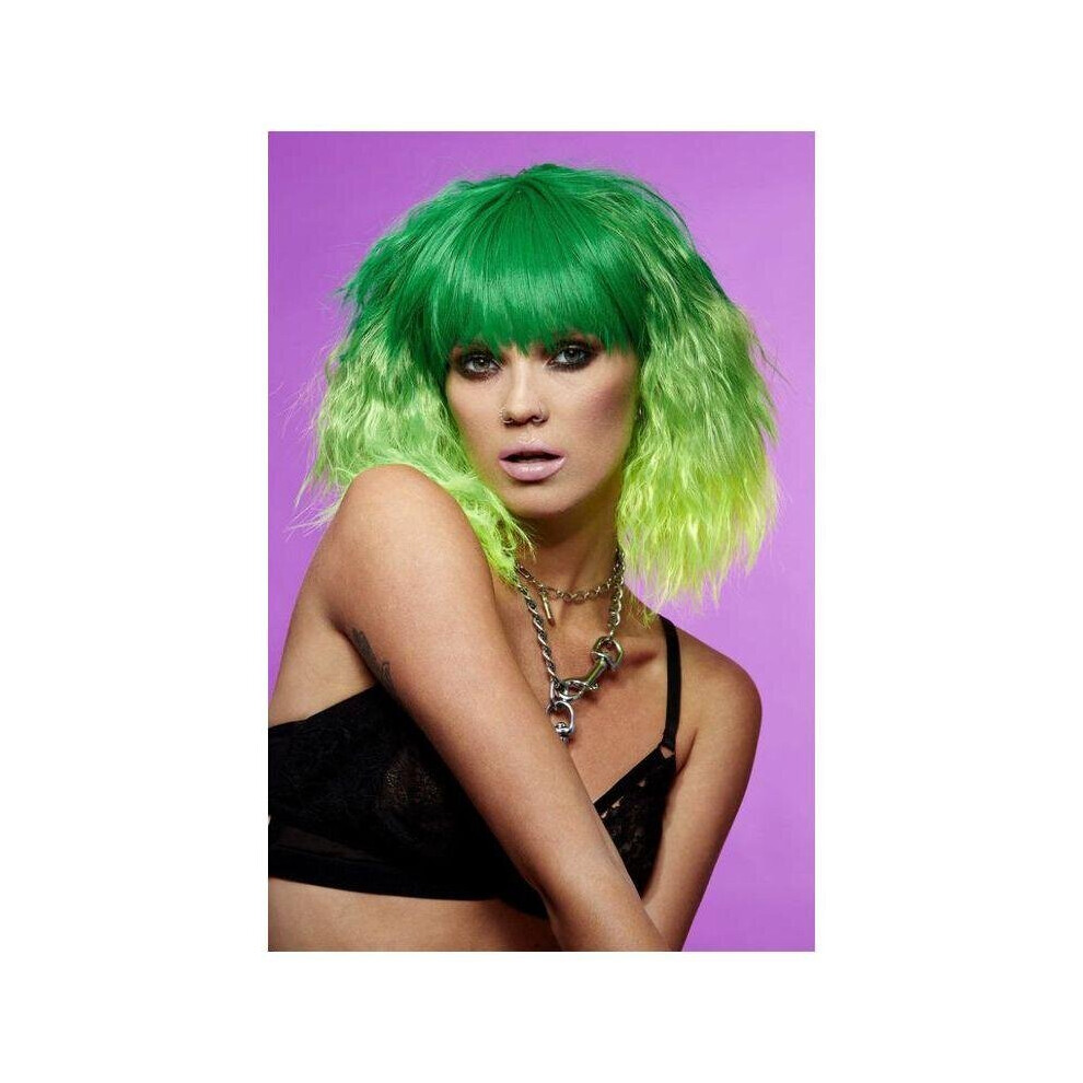 Manic Panic Venus Envy Trash Goddess Wig Womens