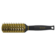 Revlon Ionic Ceramic Anti-Tangle Vent Brush - Lustrous Finish, Reduces Static, Leaves Hair Soft & Shiny