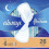 Always Always Infinity Overnight Pads with Wings, Unscented, Size 4, 26 ct 1