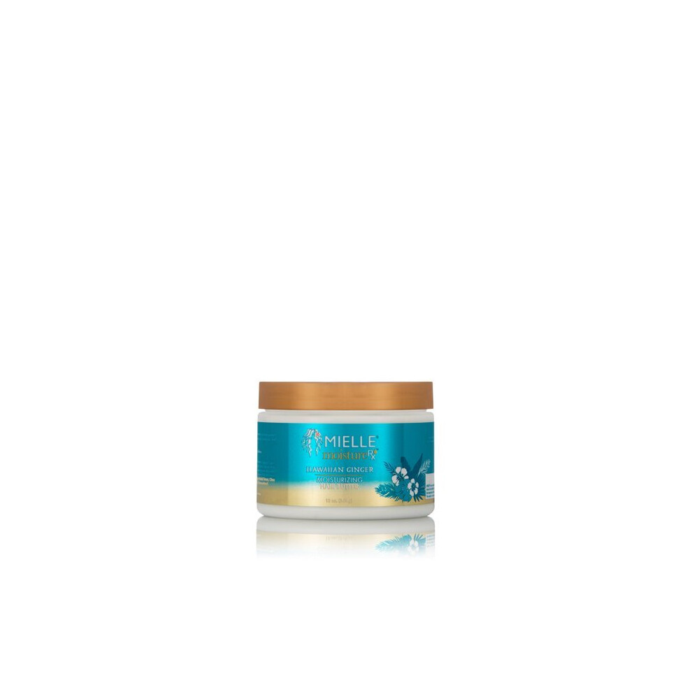 MIELLE MOISTURE RX HAWAIIAN GINGER HAIR BUTTER, 13 OZ