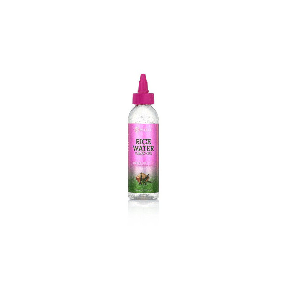 Mielle Rice Water & Aloe Itch Relief 4 oz