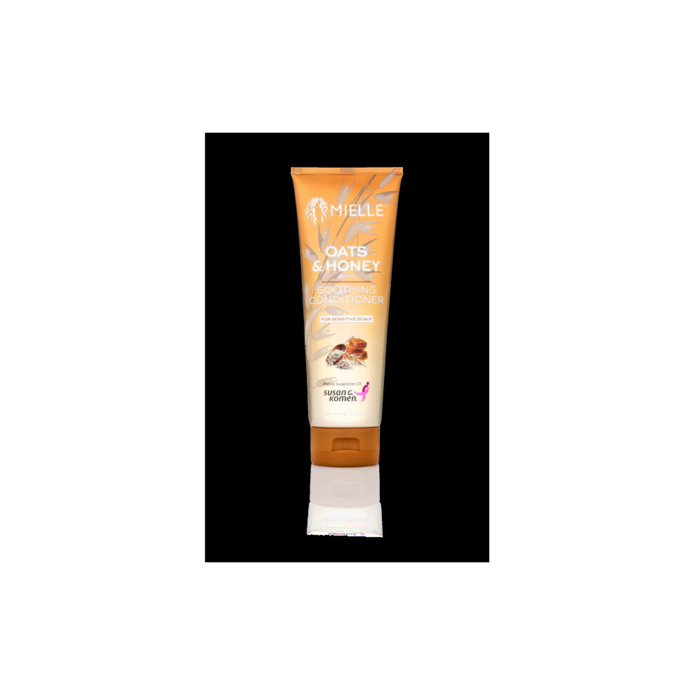 Mielle Oats & Honey Cond 8 Oz