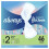 Always Always Infinity Pads, Winged, Unscented, Super Absorb, Size 2, 46 ct 2