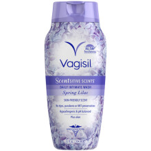 Vagisil, Duftempfindliche Intimwäsche, Lavendel Wildblume, 12 fl oz (354 ml)