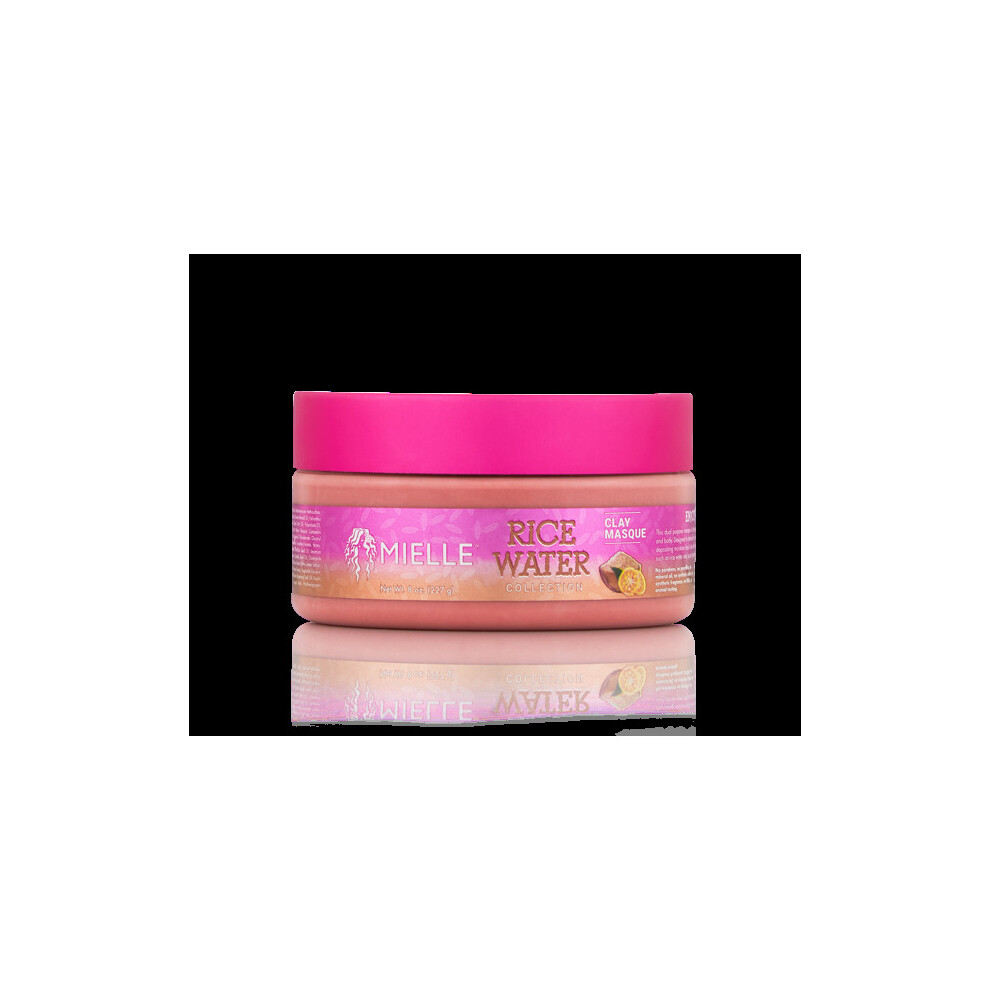 MIELLE RICE WATER MASK 8 oz