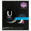 U by Kotex Lightdays PLUS Liners, Regular, Unscented, 40 Count 1