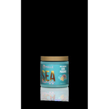 Mielle Sea Moss Anti-Shedding Curl Pudding 8 oz – Frizz Control, Deep Moisture & Definition for All Hair Types