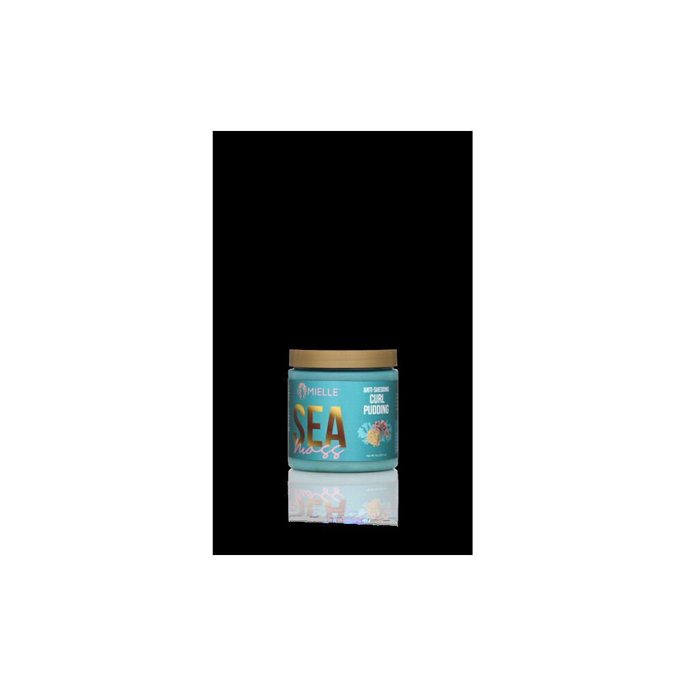 MIELLE SEA MOSS HAIR PUDDING 8 OZ