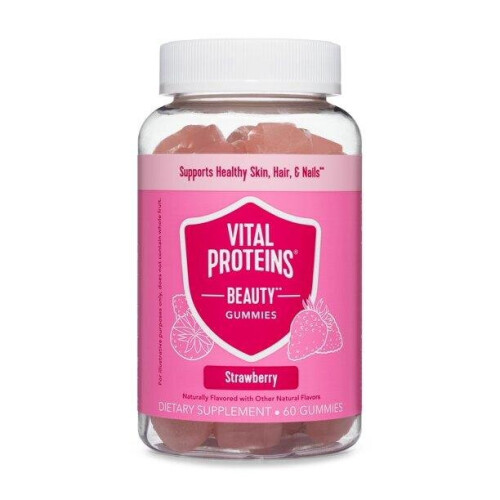 Vital Proteins Vital Proteins Beauty Gummies, 60 Count