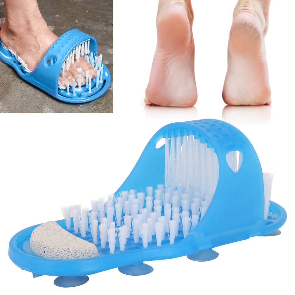 CZHONG-Shower foot scrubber massager Cleaner Spa Exfoliating Wash Brush