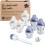 Tommee Tippee Tommee Tippee Closer to Nature Newborn Anti-Colic Bottle Starter Set 3