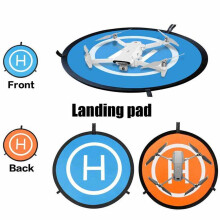 75cm Quality Helicopter Landing Pad RC Drone Mat Helipad Unmanned Aerial UK