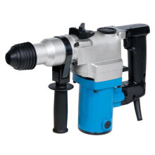 850W SDS Plus Hammer Drill Inc 8mm 10mm 12mm Masonry Bits Steel Wood Masonry