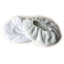 QTY 2 Polishing Bonnets For Car Bodywork Polishing Buffing Fits 240mm Pad