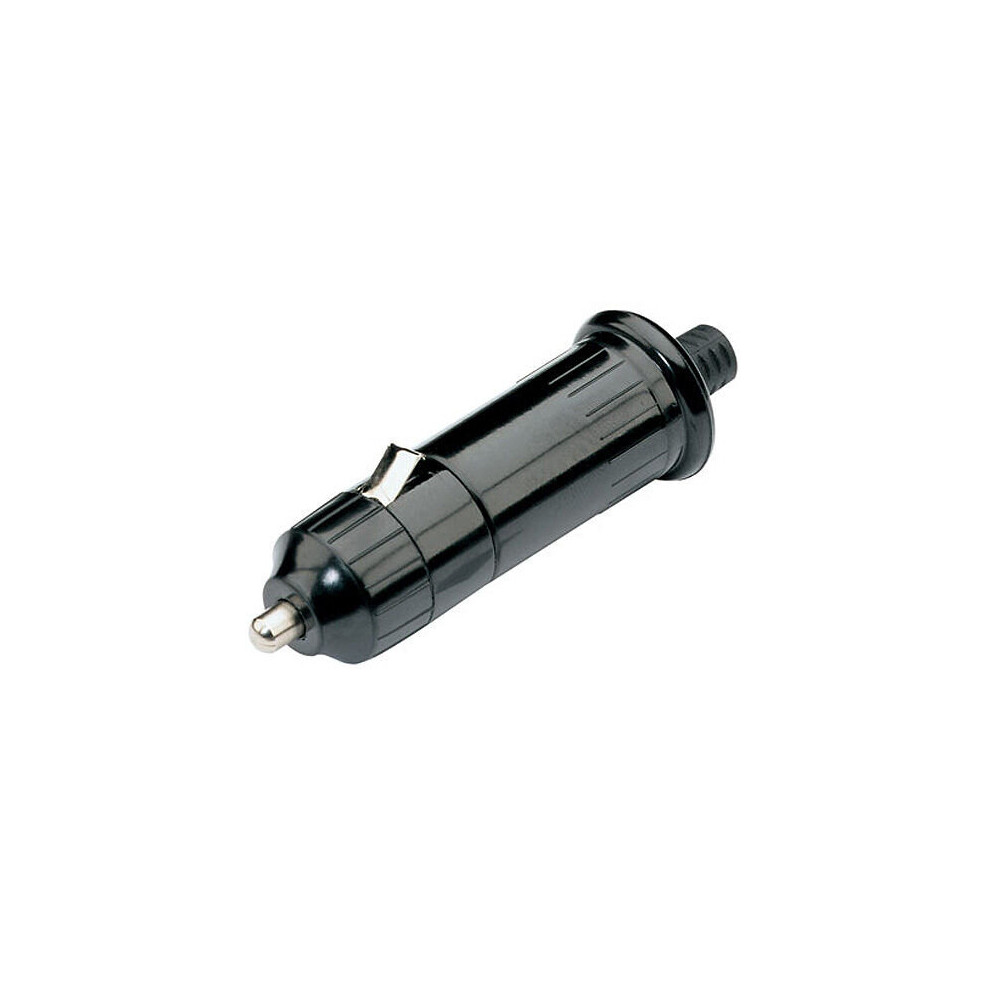 Loops 12V Male Cigarette Cigar Lighter Power Plug Connector 5A Fused Car Van Vehicle