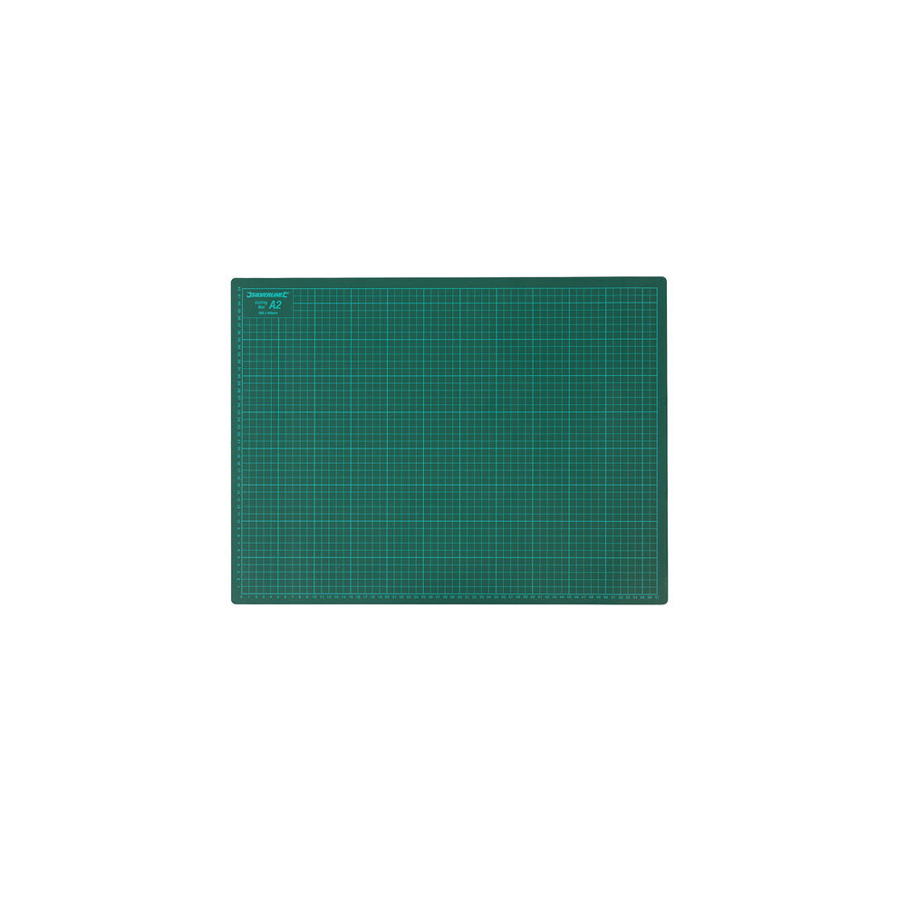 Self Healing Multi Layer A2 Cutting Mat & Measurement Grid Hobby & Craft Desk
