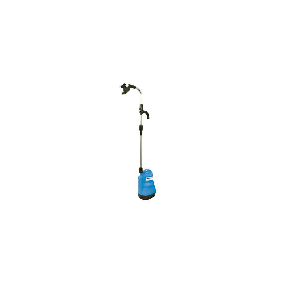 350W Water Butt Pump 2400L / Hr 1/2" Inch Quick Connect 10m Cable