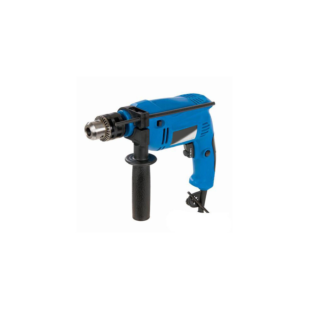 500W Hammer Drill Variable Speed 1.9kg weight Masonry Wood Steel