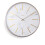 Acctim Acctim Wall Clock Luxe 40cm in Marble 1
