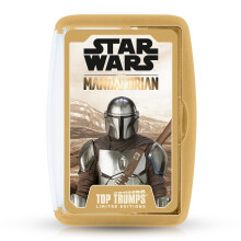 Top Trumps - Star Wars : The Mandalorian - Board Game