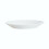 (White, 6 Soup Bowls) Luminarc Harena Lined 18pc Opal Glass Dinner Set 1