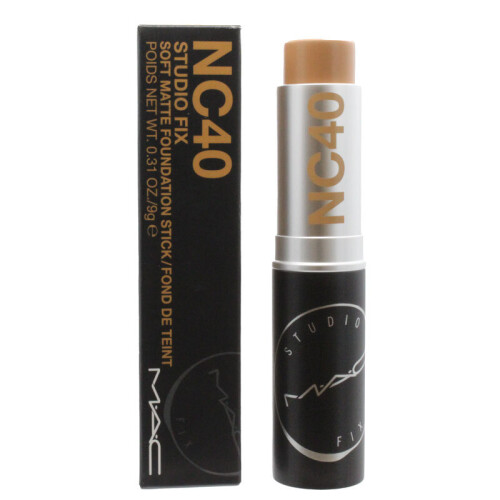 MAC MAC Studio Fix Soft Matte Foundation Stick NC40