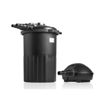 Swell UK Pond Pressure Filter Deluxe 8000 & 4500 Filter Pump