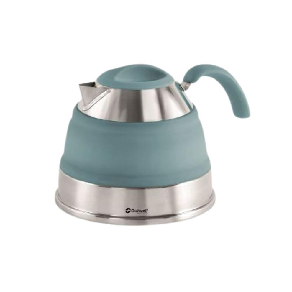 Outwell Collaps Kettle 1.5 Litre - Classic Blue