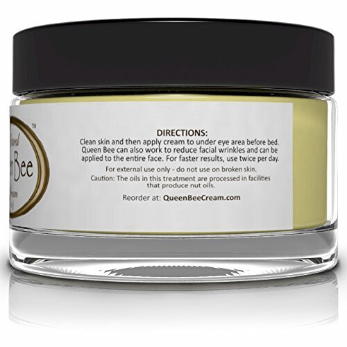 Queen Bee Ekologisk Ögonkräm, 1 Ounce 1