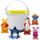 Disney Σετ Μπάνιου Disney Winnie The Pooh και Φίλοι για Μωρά 1
