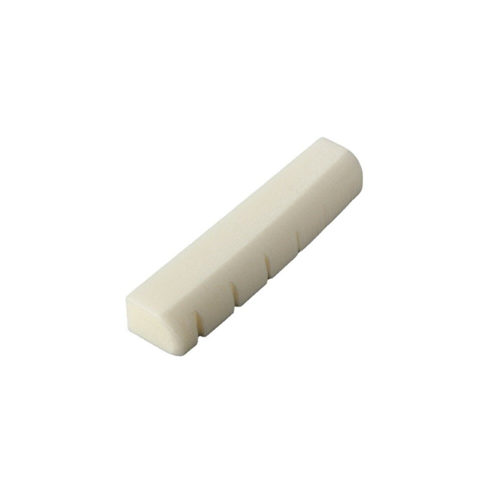 Buffalo Bone Ivory Bridge Nut Saddle For Acoustic Guitar