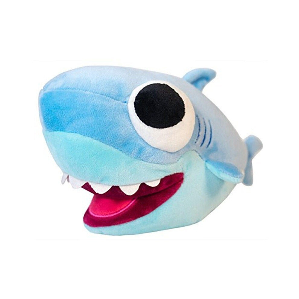 25cm Big Eyes Shark Plush Toy Plush Animal Shark Soft Stuffed Dolls For Kids Gift