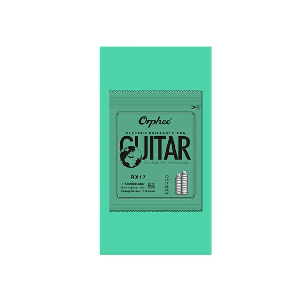(B) Electric Guitar Strings