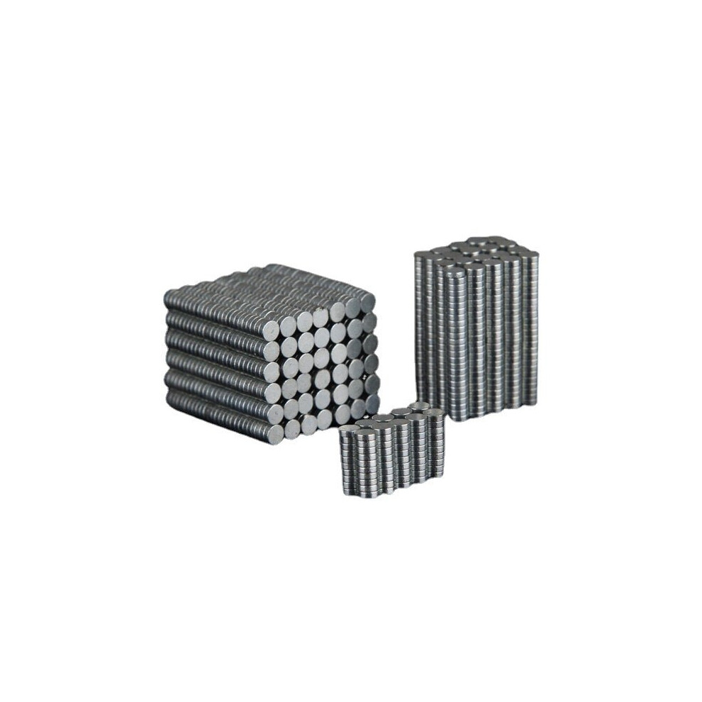 100Pcs 3Mm X 1Mm N35 Rare Earth Neodymium Super Strong Magnets 3654659099600