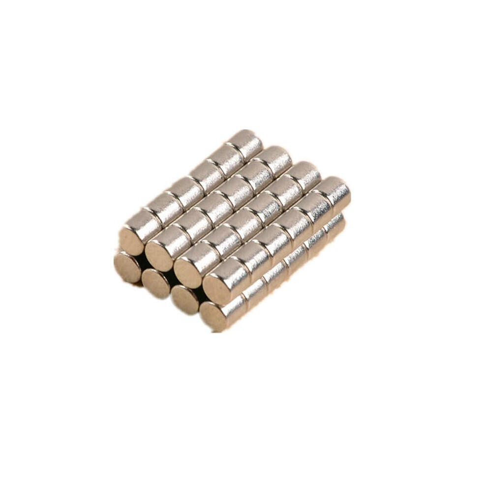 250PCS N40 D3x3mm Neodymium Magnets Rare Earth Magnetic Toys