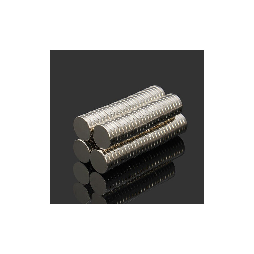 100Pcs N52 Ndfeb Super Strong Disc Magnets 10Mm X 2Mm Rare Earth Neodymium Magnets 3654659401502