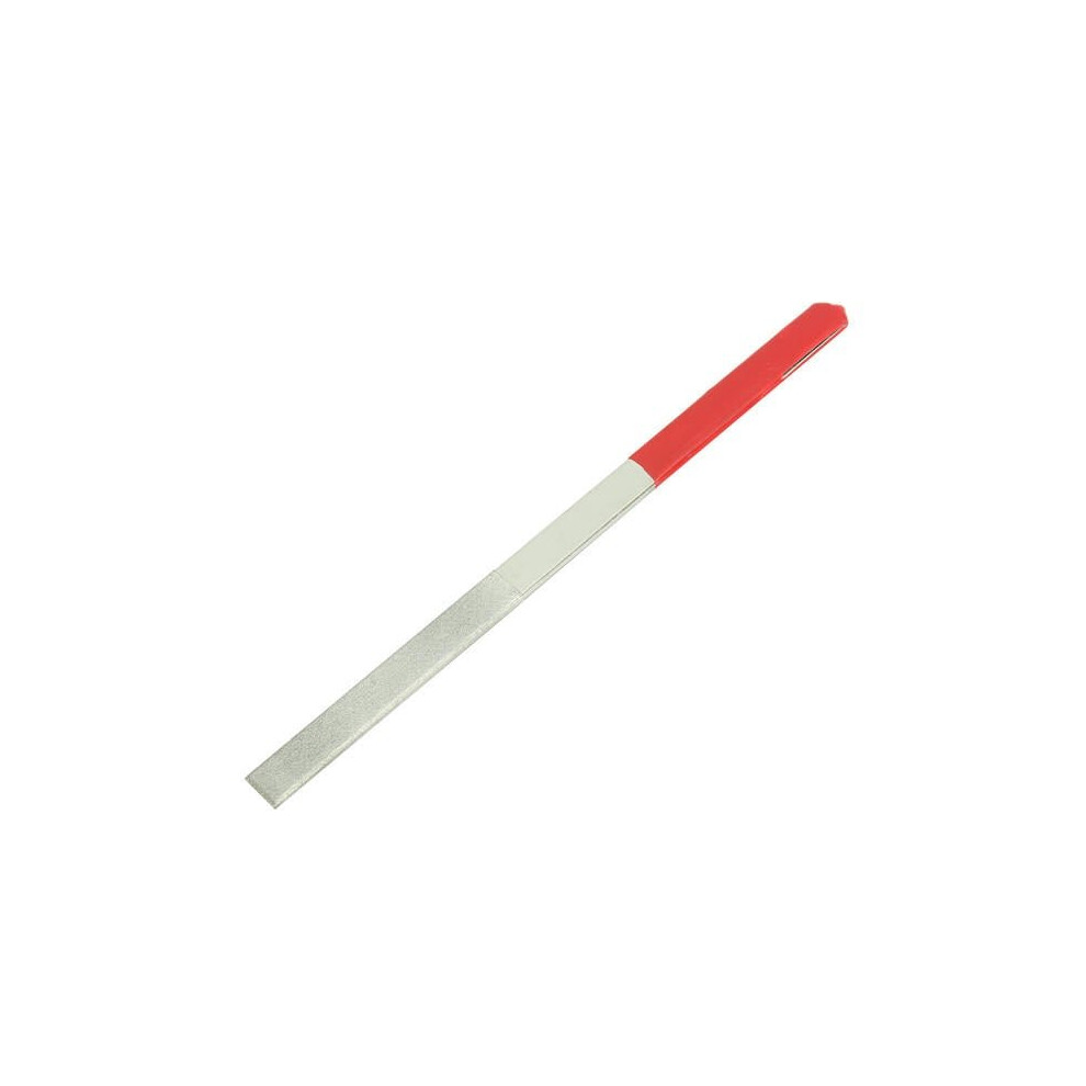 180mm 320 Grit Abrasive Tool 180*8*0.5mm Nut File Saddle Slot Fret Repairing Tools