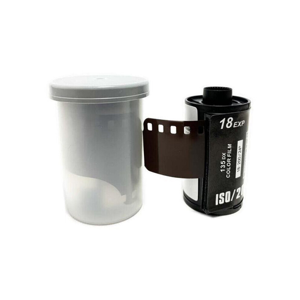 (18pcs) 18PCs 12PCs 8PCs 35mm 135 ISO200 Film Color Print Films for Retro Film Camera Photography Photo