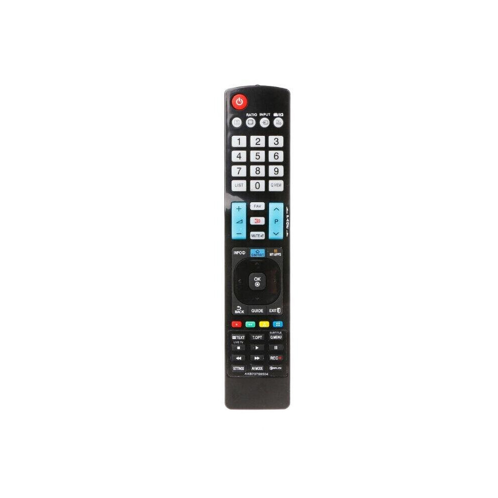 TV Remote Control Suitable for LG AKB73756504